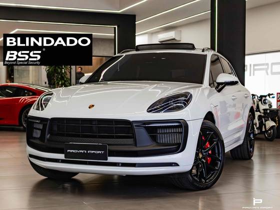 PORSCHE MACAN 2.9 V6 BITURBO GASOLINA GTS PDK PORSCHE MACAN 2.9 V6 BITURBO GASOLINA GTS PDK